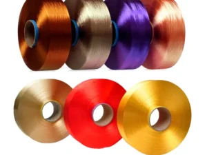 Polyester FDY Yarn 150D/96F Bright Weaving