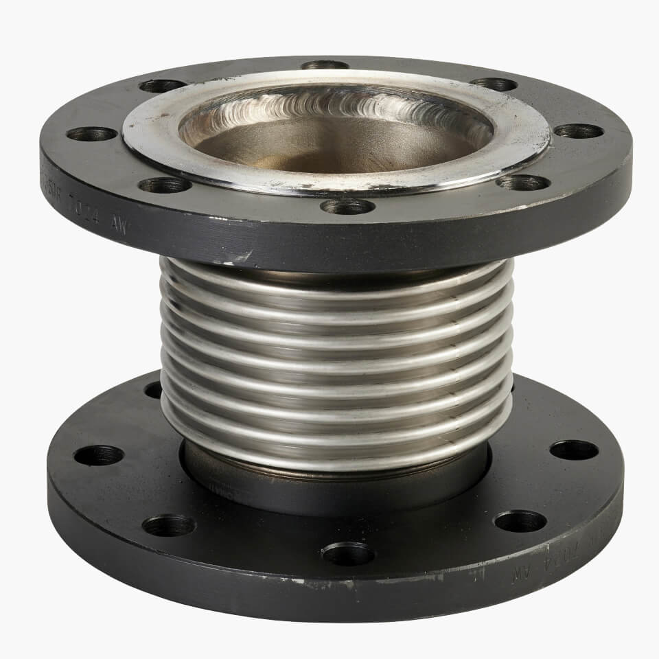 Stainless Steel Bellows Expansion Joint ANSI 150