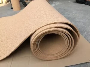 Cork Underlayment