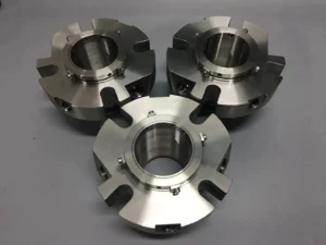 Cartridge mechanical seal ISC2 type