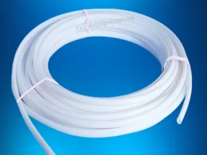 PFA fluoropolymer tube