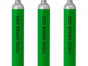 Food Grade Carbon Dioxide — E290