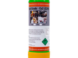 Carbon Dioxide Food Grade (E290)