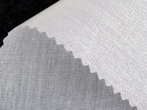 Woven Fusible Interlining 100 GSM Shirt