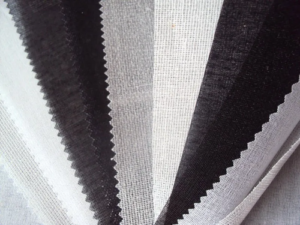 Cotton Fusible Interlining Formal Wear