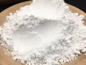 Ground Calcium Carbonate (GCC) — CaCO₃