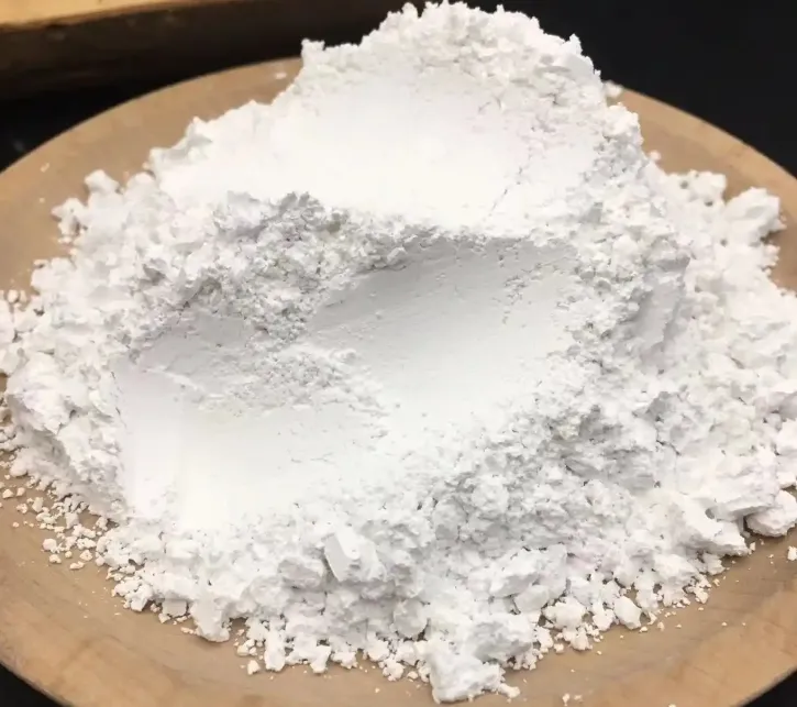 Ground Calcium Carbonate (GCC) — CaCO₃