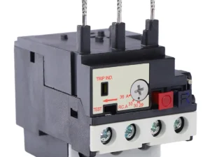 Industrial Relay Electromechanical Type
