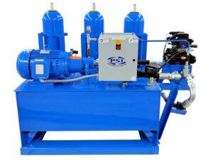 Hydraulic power unit (HPU)