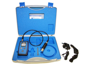 Industrial vibration analyzer kit