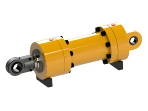 Hydraulic cylinder heavy duty