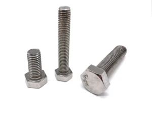 DIN 933 full thread bolt