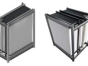 Hollow fiber membrane module