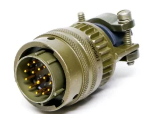 PT06 circular connector