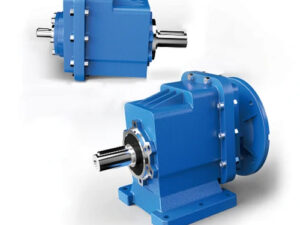 Industrial Gearbox Helical Inline Type