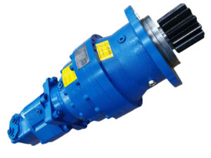 Planetary gearbox heavy duty