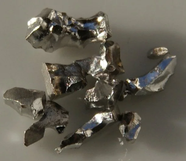 Iridium Residue