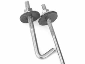 J-Type Anchor Bolt — F1554