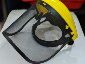 Face Shield Industrial Type EN166