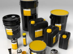Industrial High-Temperature Lubricant Feedstock