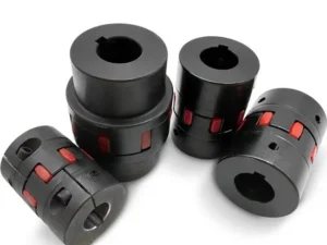 Flexible Coupling Jaw Type