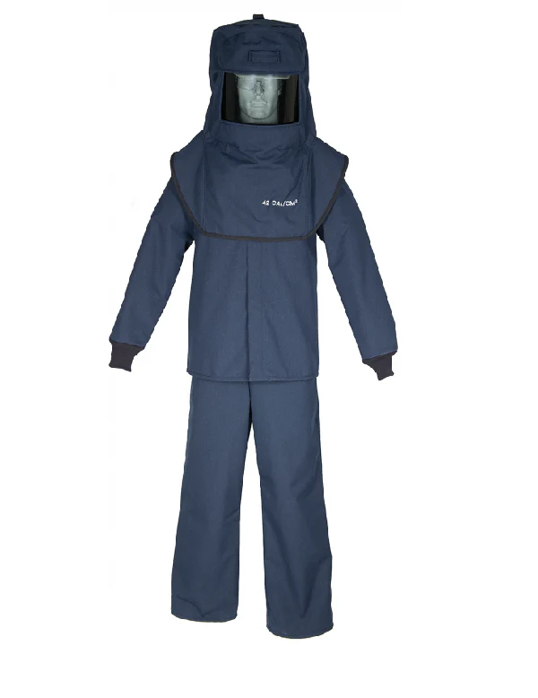 Arc Flash Protective Suit Category 4 - Image 4