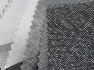Water Resistant Fusible Interlining Outerwear