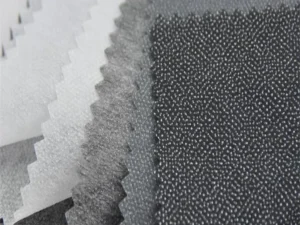 Low Temperature Fusible Interlining Delicate Fabric