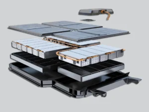 Battery & Energy Transition Materials