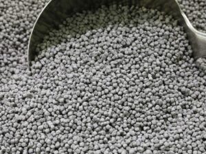 Industrial Crosslinked Polymer Feedstock