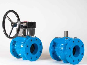 Plug valve industrial