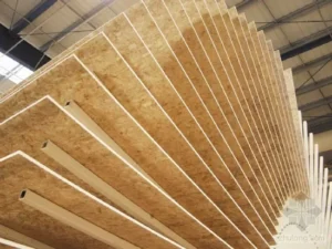 OSB Board — Housing systems & modular construction