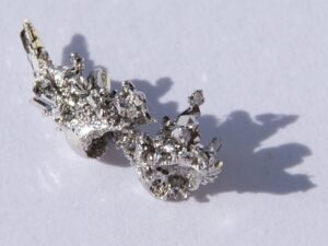 Spent Palladium & Platinum Compounds