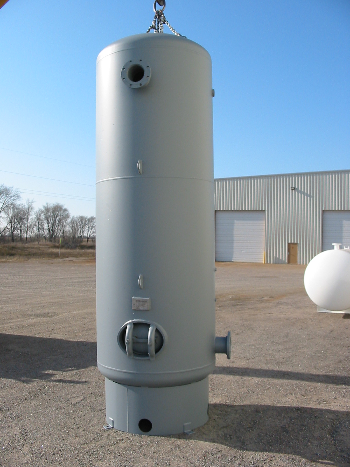 Compressed Air Receiver Tank - Image 3
