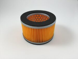 Compressor air filter element