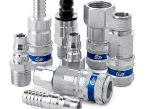 Quick Release Pneumatic Coupling