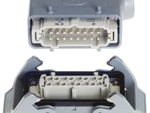 Han 16B industrial connector