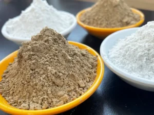 Anti-settling Agent — Bentonite clay