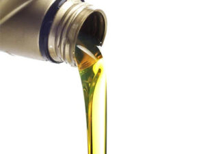 Industrial Turbine Oil Residue