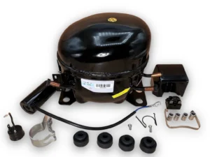 Refrigeration compressors