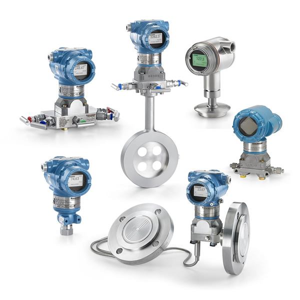Pressure transmitter 3051TG type