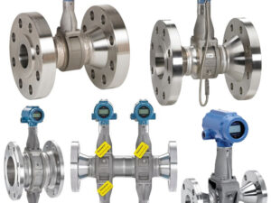 Vortex flowmeter 8800 series
