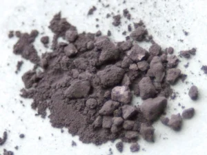 Ruthenium Organometallic Residue
