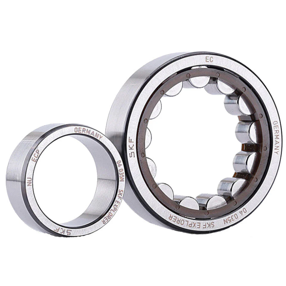 Cylindrical roller bearing NU2205