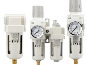 Air Preparation Unit FRL Combination
