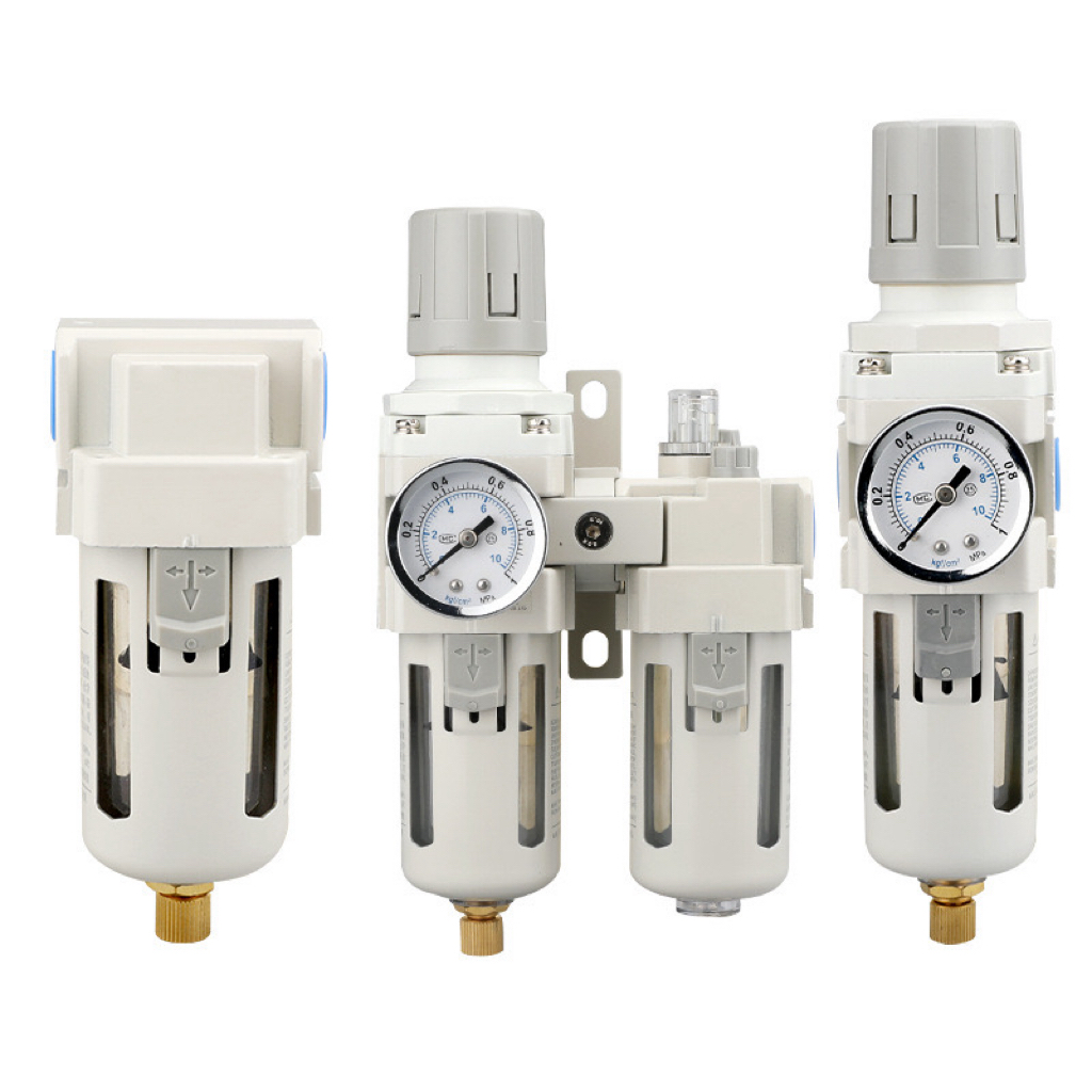 Air Preparation Unit FRL Combination