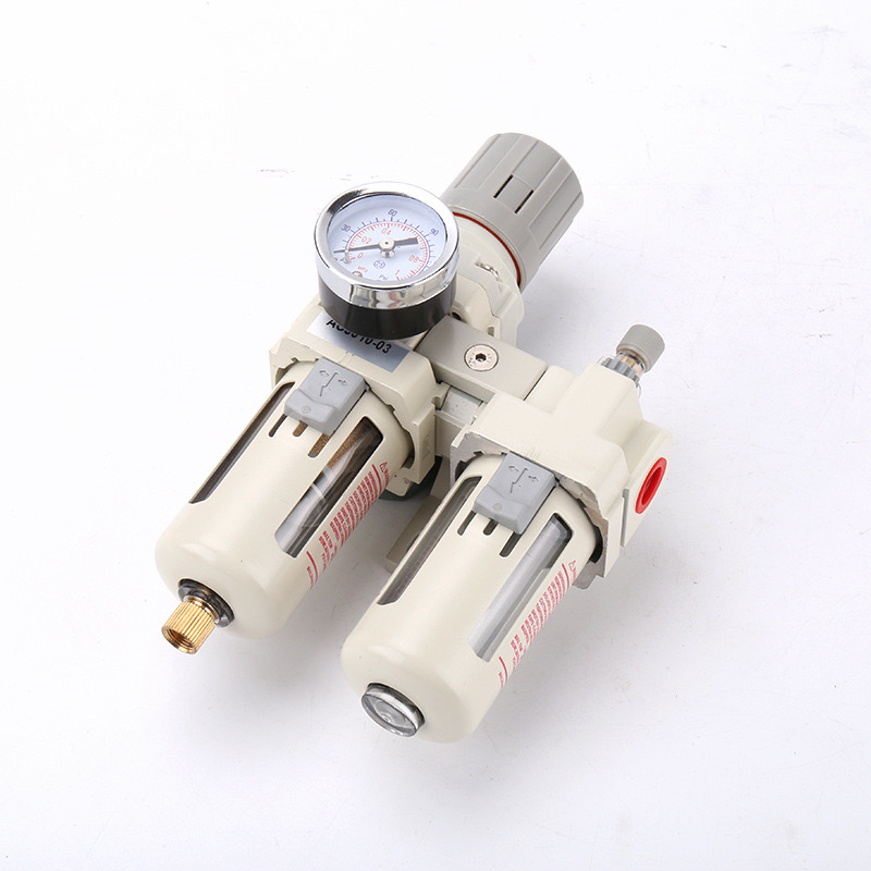 Air Preparation Unit FRL Combination - Image 5