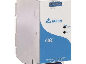 24V DC Power Supply Industrial Grade