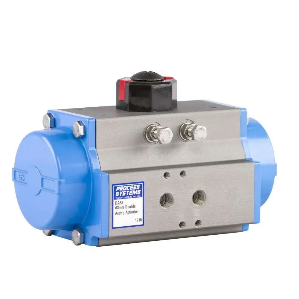Pneumatic actuator rotary - Image 4