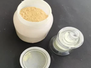 Samarium Oxide Residue